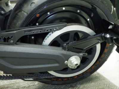 Harley-Davidson FXDRS 1870 2021