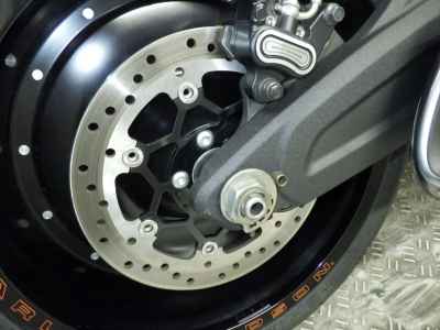 Harley-Davidson FXDRS 1870 2021