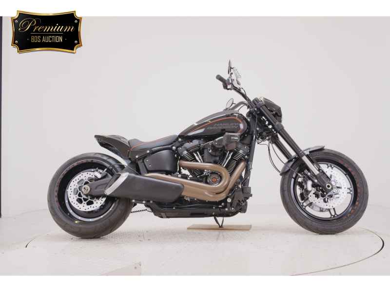 Harley-Davidson FXDRS 1870 2021