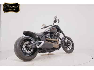 Harley-Davidson FXDRS 1870 2021