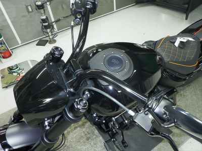 Harley-Davidson FXDRS 1870 2021