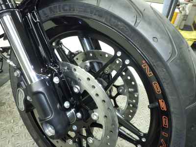 Harley-Davidson FXDRS 1870 2021