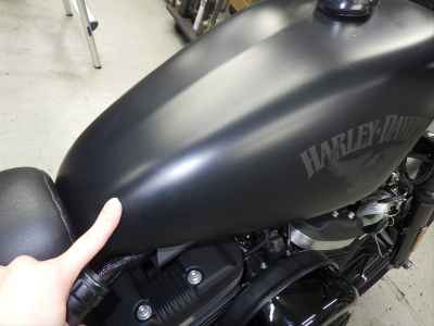 Harley-Davidson XL883N 2015