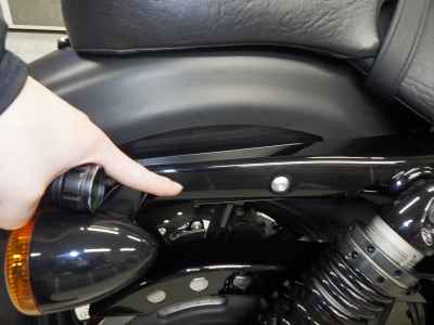 Harley-Davidson XL883N 2015