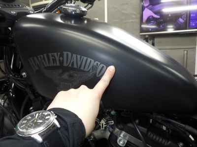 Harley-Davidson XL883N 2015