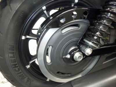 Harley-Davidson XL883N 2015