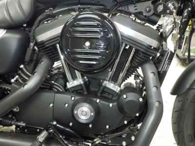 Harley-Davidson XL883N 2015