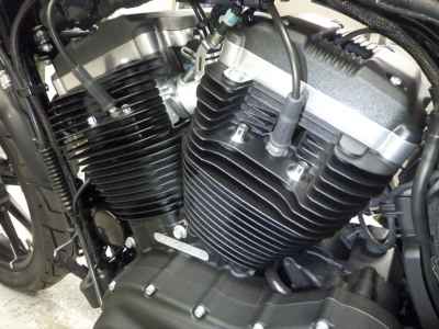 Harley-Davidson XL883N 2015