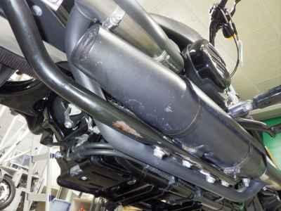 Harley-Davidson XL883N 2015