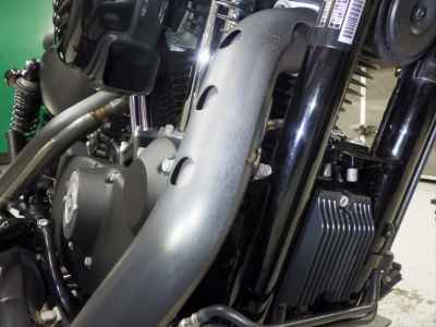 Harley-Davidson XL883N 2015