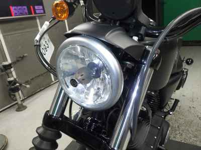 Harley-Davidson XL883N 2015