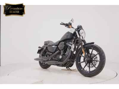 Harley-Davidson XL883N 2015