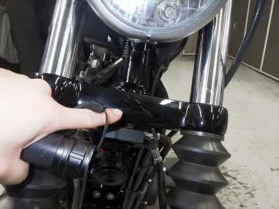 Harley-Davidson XL883N 2015