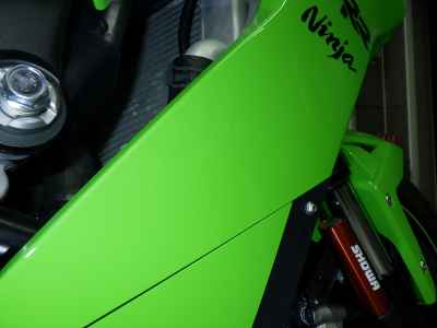 Kawasaki Ninja ZX-10RR 2021