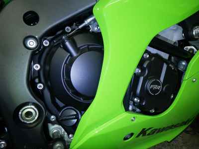 Kawasaki Ninja ZX-10RR 2021