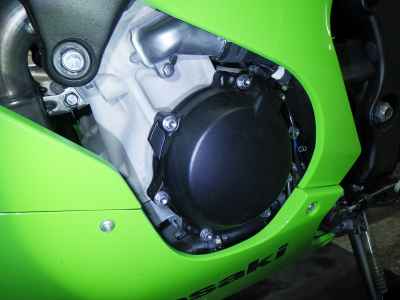 Kawasaki Ninja ZX-10RR 2021