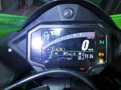 Kawasaki Ninja ZX-10RR 2021