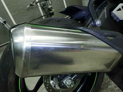 Kawasaki Ninja ZX-10RR 2021