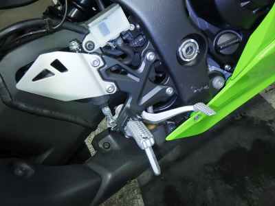 Kawasaki Ninja ZX-10RR 2021