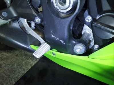 Kawasaki Ninja ZX-10RR 2021