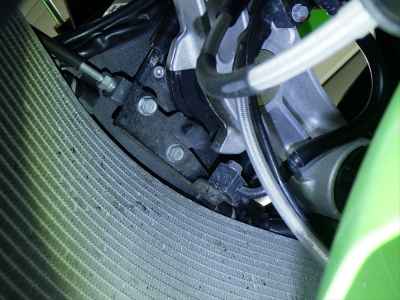 Kawasaki Ninja ZX-10RR 2021
