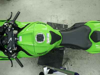 Kawasaki Ninja ZX-10RR 2021