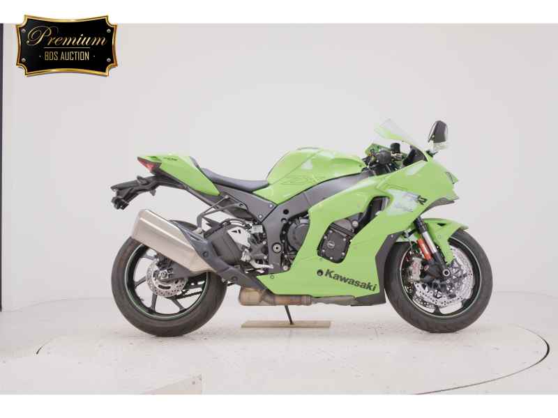 Kawasaki Ninja ZX-10RR 2021