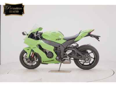 Kawasaki Ninja ZX-10RR 2021