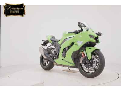 Kawasaki Ninja ZX-10RR 2021