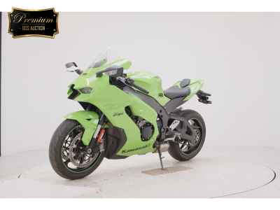 Kawasaki Ninja ZX-10RR 2021