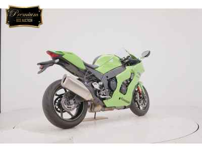 Kawasaki Ninja ZX-10RR 2021