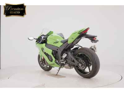 Kawasaki Ninja ZX-10RR 2021
