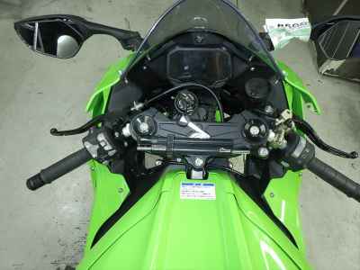 Kawasaki Ninja ZX-10RR 2021