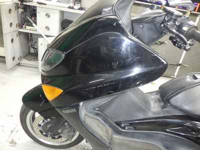 Yamaha TMAX 500 2009