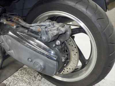 Yamaha TMAX 500 2009