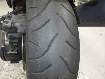Yamaha TMAX 500 2009