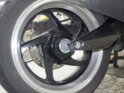 Yamaha TMAX 500 2009