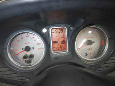 Yamaha TMAX 500 2009