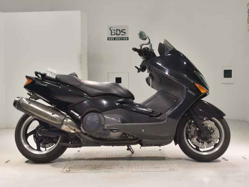 Yamaha TMAX 500 2009