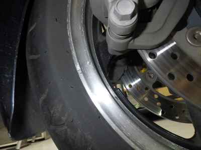 Yamaha TMAX 500 2009