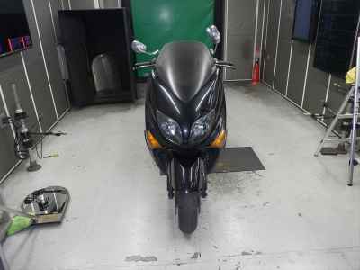 Yamaha TMAX 500 2009