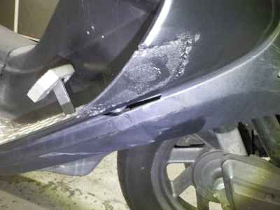 Honda Fusion X 2005