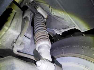 Honda Fusion X 2005