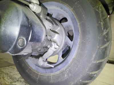 Honda Fusion X 2005