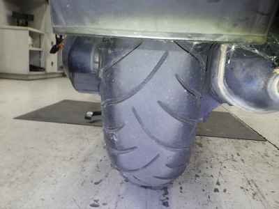 Honda Fusion X 2005