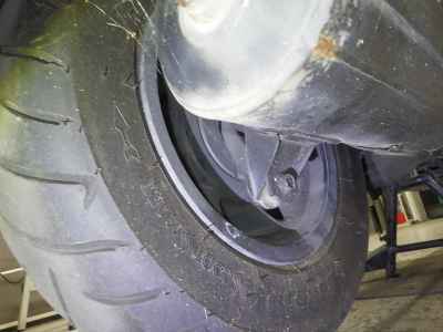 Honda Fusion X 2005