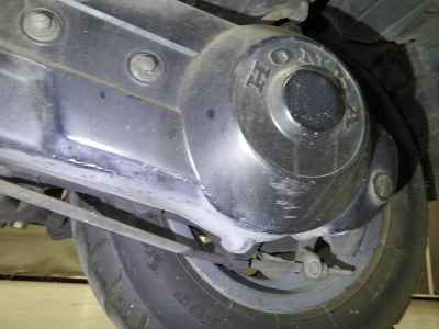Honda Fusion X 2005