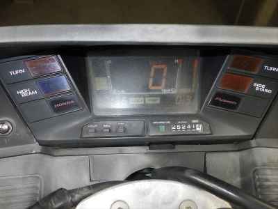 Honda Fusion X 2005