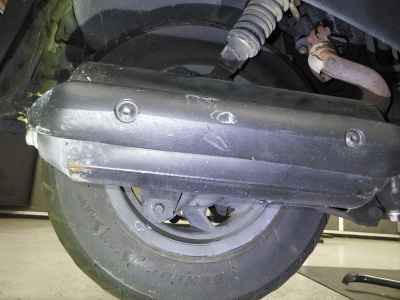 Honda Fusion X 2005
