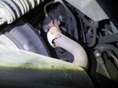 Honda Fusion X 2005